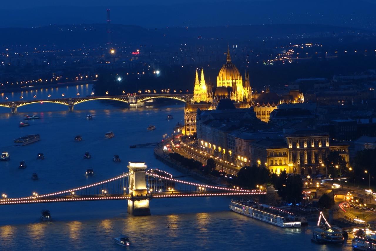 Danube View Apartment