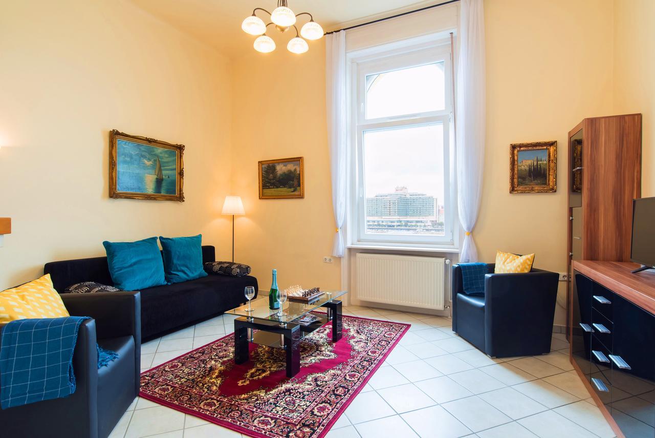 Apartment Danube View
