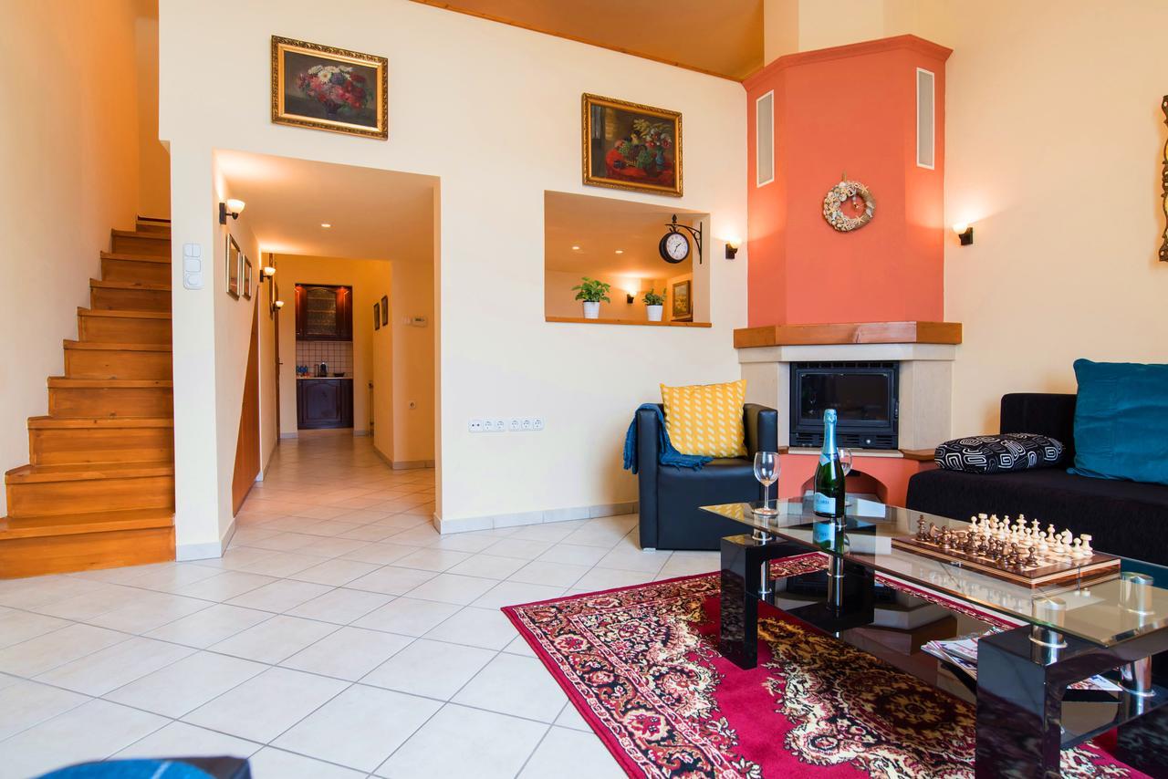 Danube View Apartment Budapest