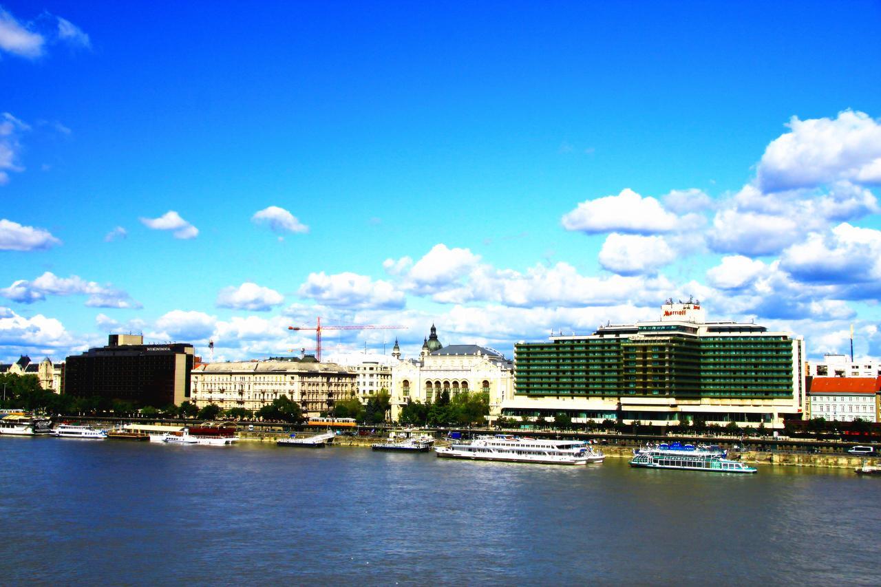 Danube View Apartment