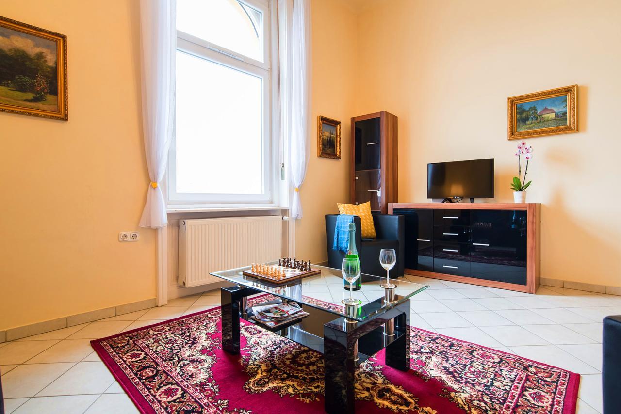 Danube View Apartment Budapest