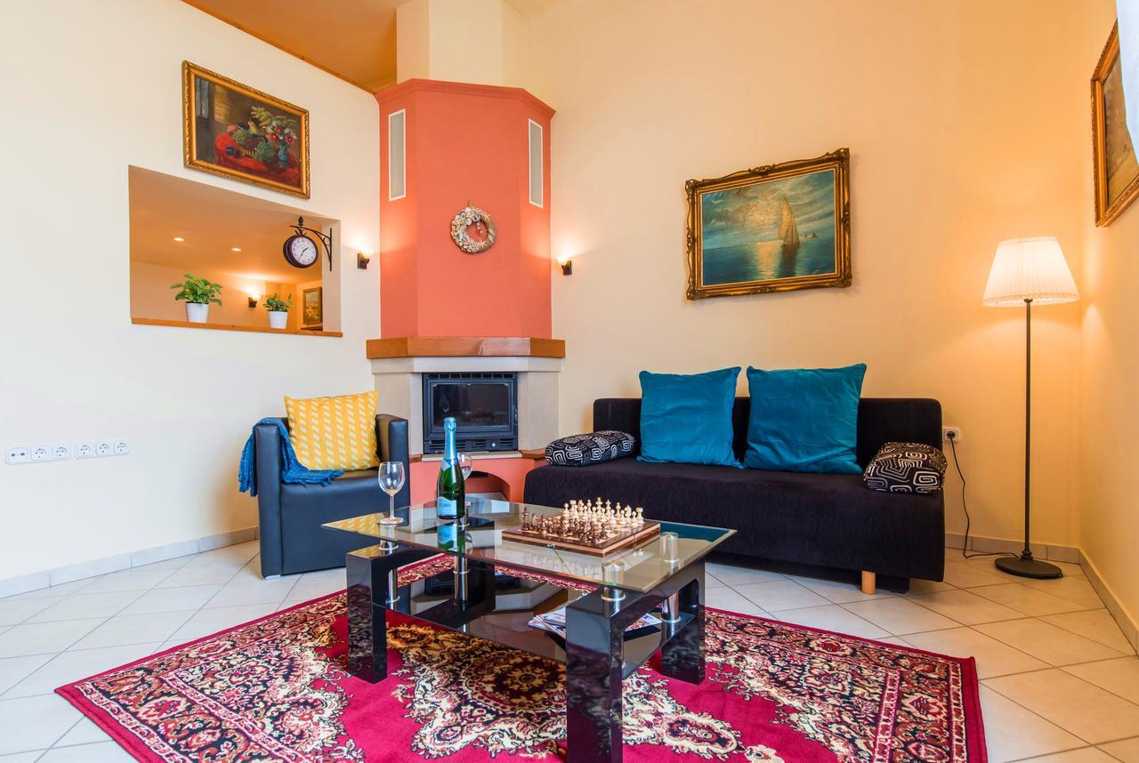 Danube View Apartment