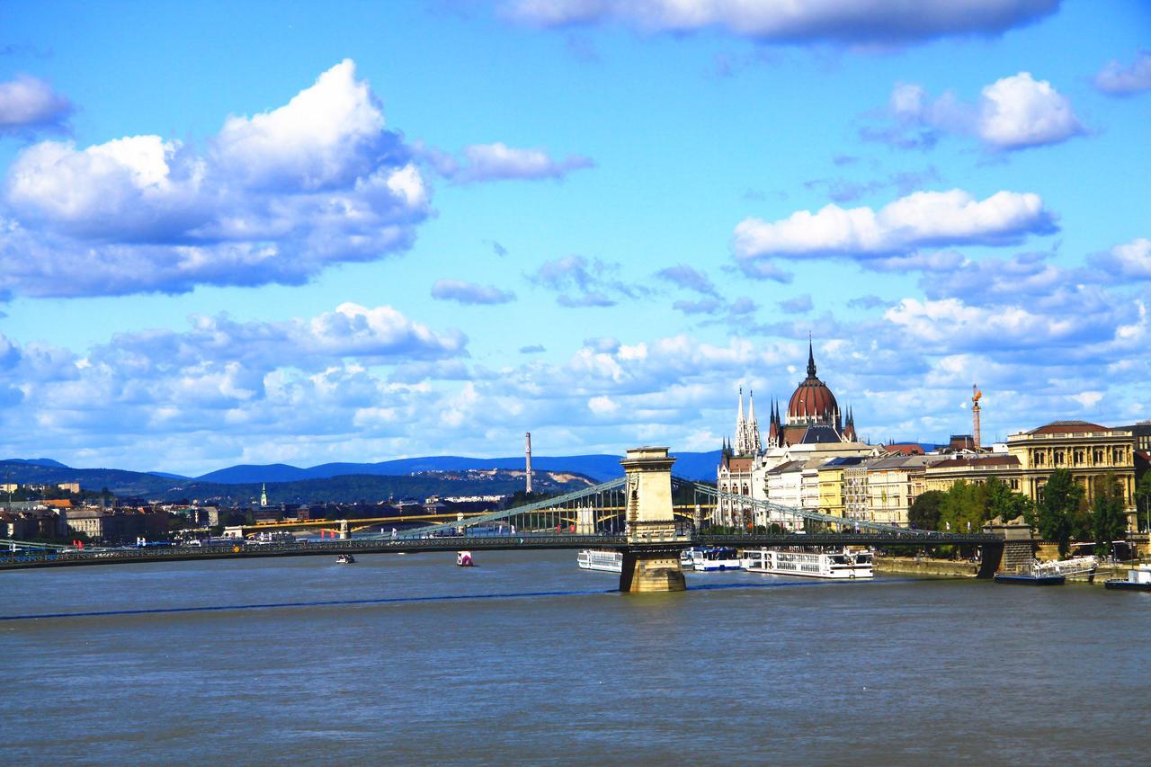 Apartment Danube View *
